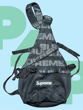 Supreme Sling Bag Bag FW21